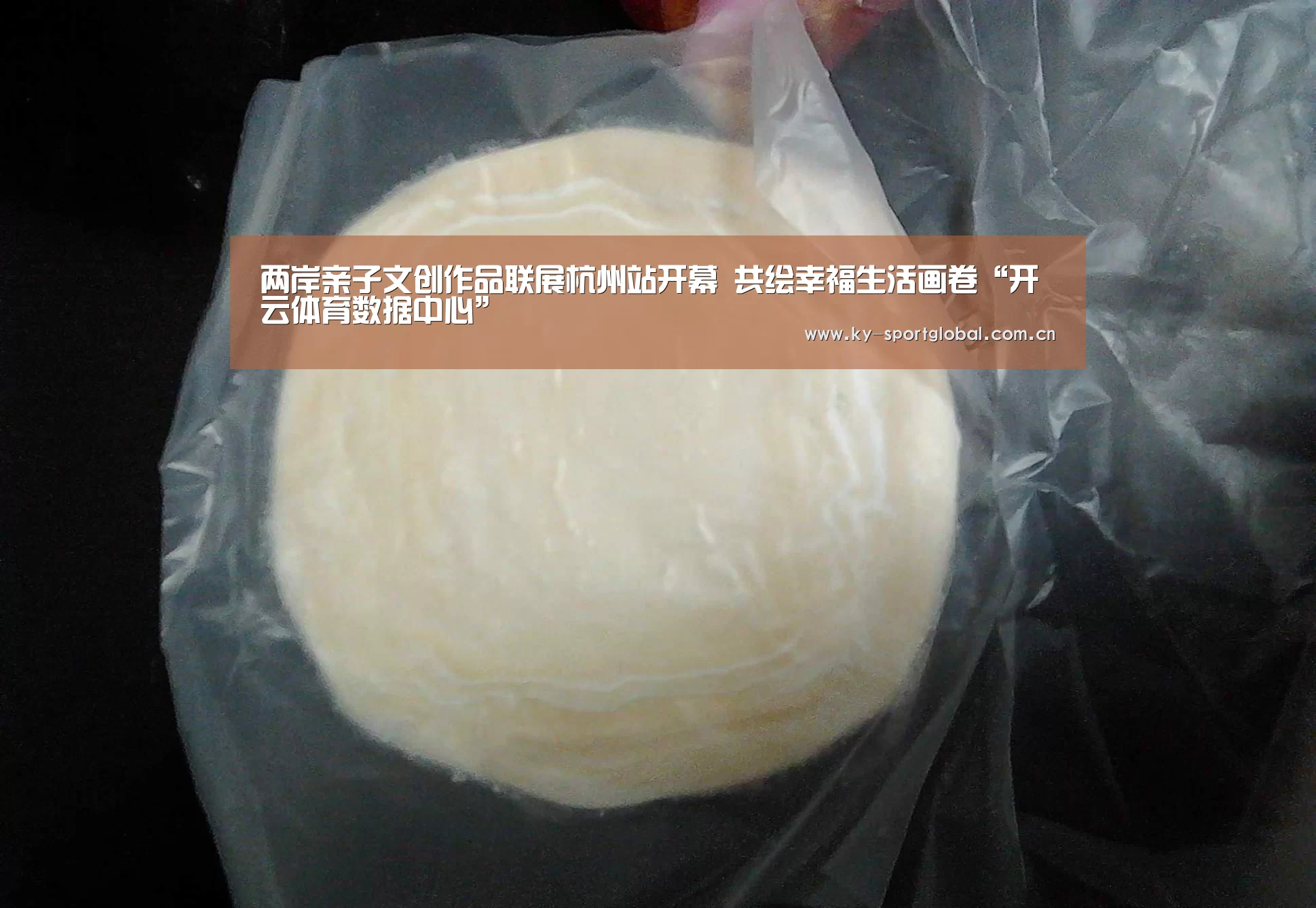 两岸亲子文创作品联展杭州站开幕 共绘幸福生活画卷“开云体育数据中心”(图3) 开云体育