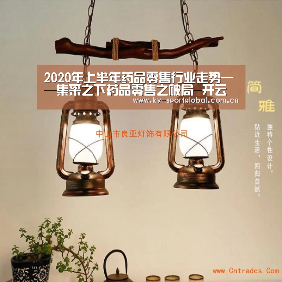 2020年上半年药品零售行业走势——集采之下药品零售之破局-开云入口(图2) KAIYUN官网