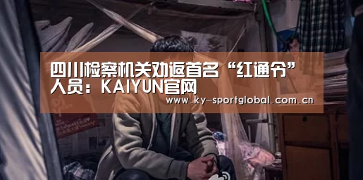 四川检察机关劝返首名“红通令”人员:KAIYUN官网(图2) 开云体育
