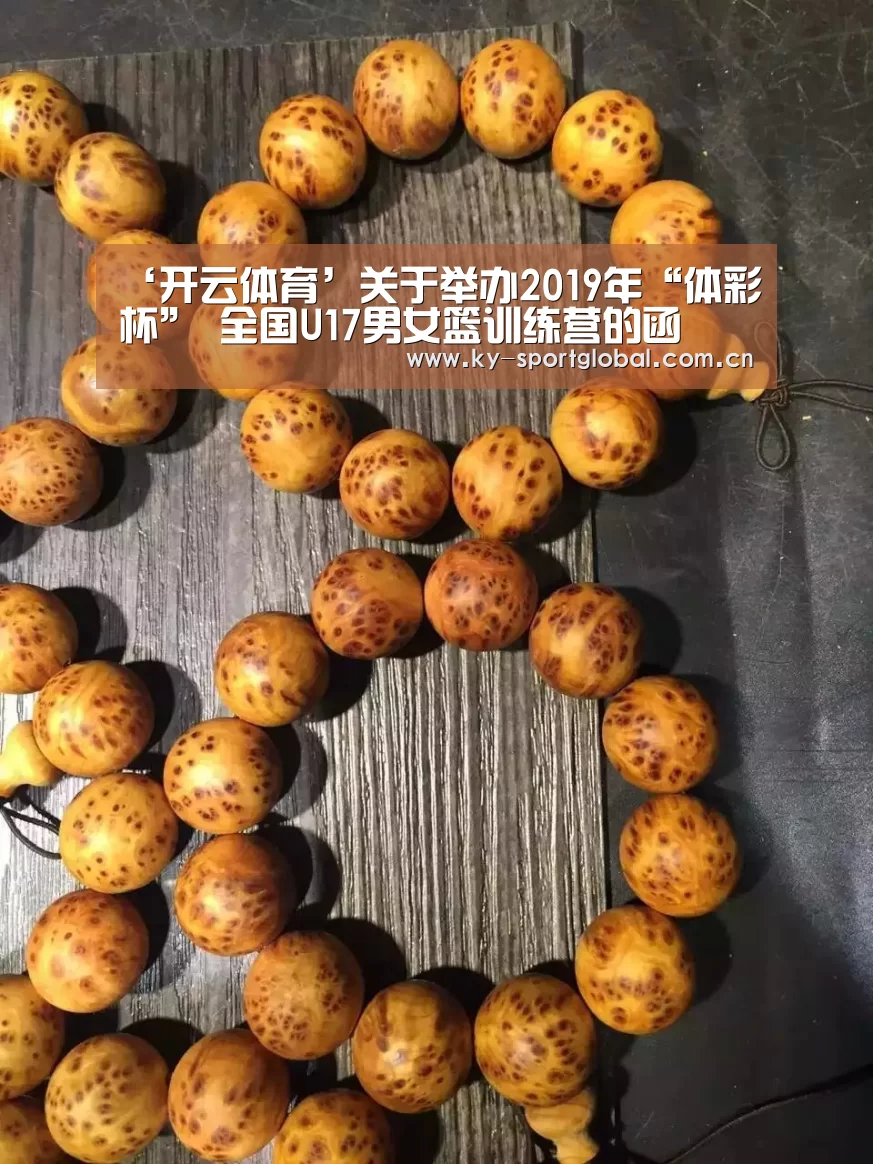 ‘开云体育’关于举办2019年“体彩杯” 全国U17男女篮训练营的函(图2) KAIYUN官网