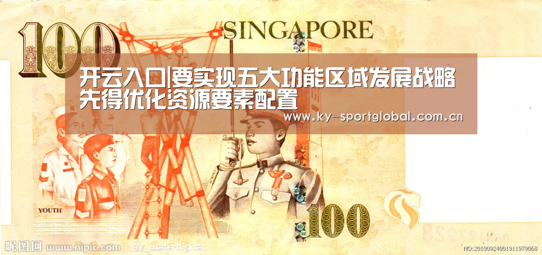 开云入口|要实现五大功能区域发展战略先得优化资源要素配置(图1) 开云体育